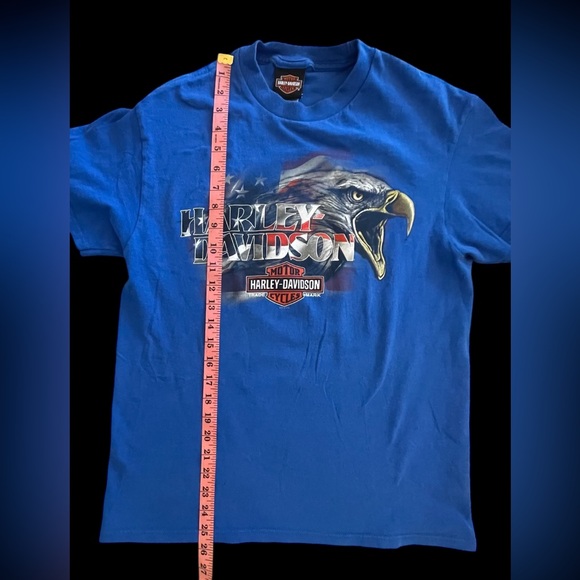 Harley Davidson Shirt - Picture 2 of 11